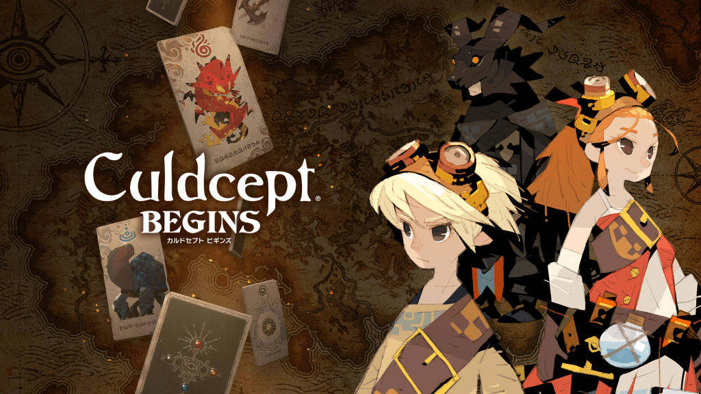 「カルドセプト ビギンズ」の発売日は2026年7月16日！ゲーム概要の紹介