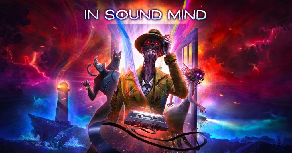 「In Sound Mind（PS5・Switch）」の発売日は2023年2月16日！予約特典と最新情報