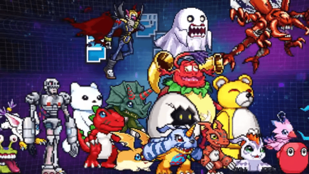 新作アプリ『デジモンUP』が発表！「またデジモンと強くなれる」がテーマの育成RPG