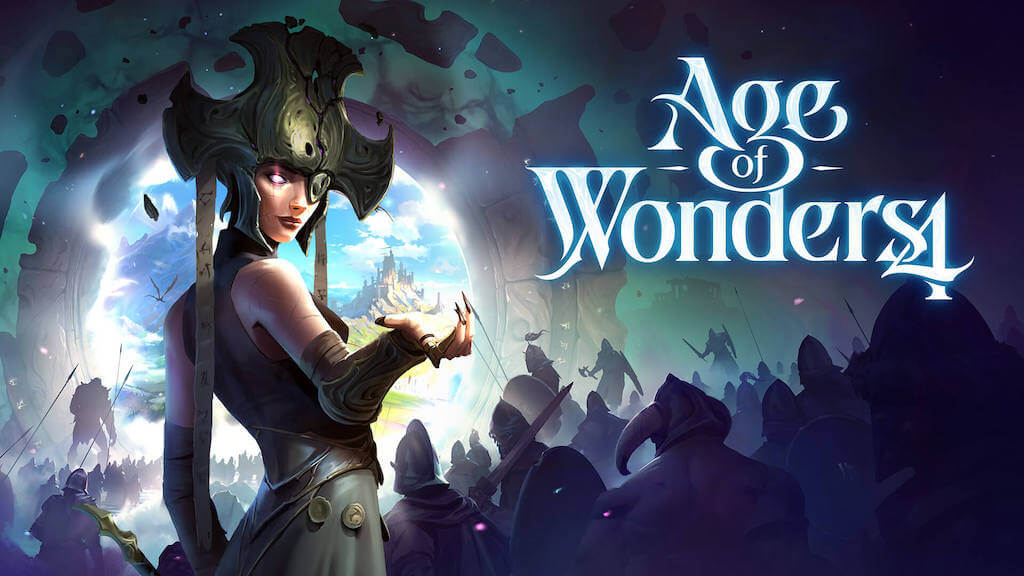 「Age of Wonders 4」の発売日は2023年5月3日！ターン制4Xストラテジーのゲーム内容