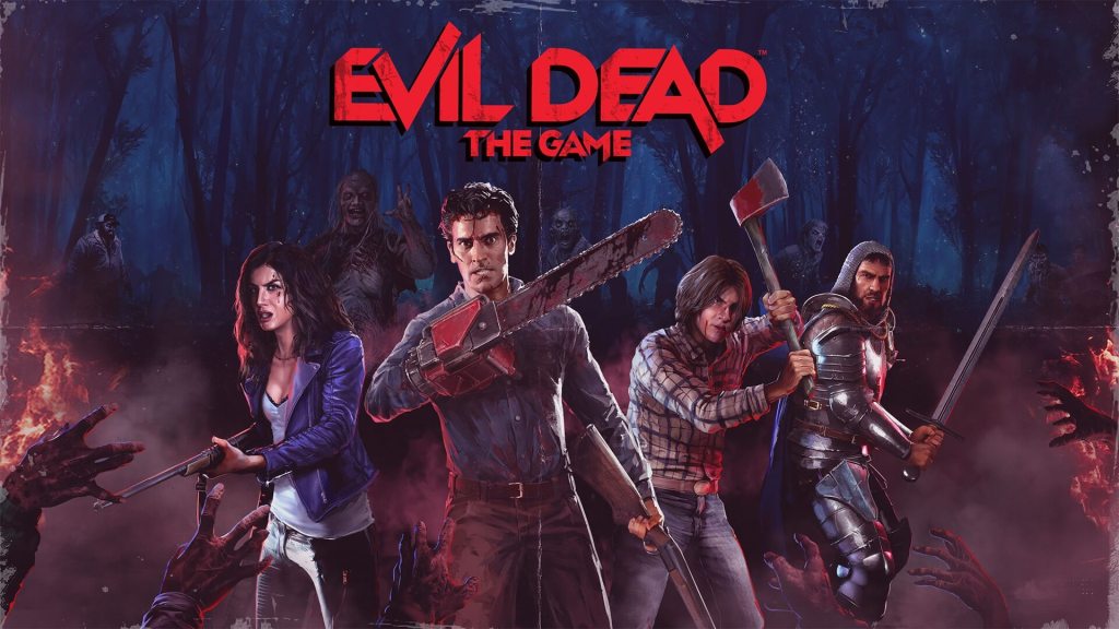 「Evil Dead: The Game（PS5・PS4）」の発売日は2023年6月29日！予約特典と最新情報