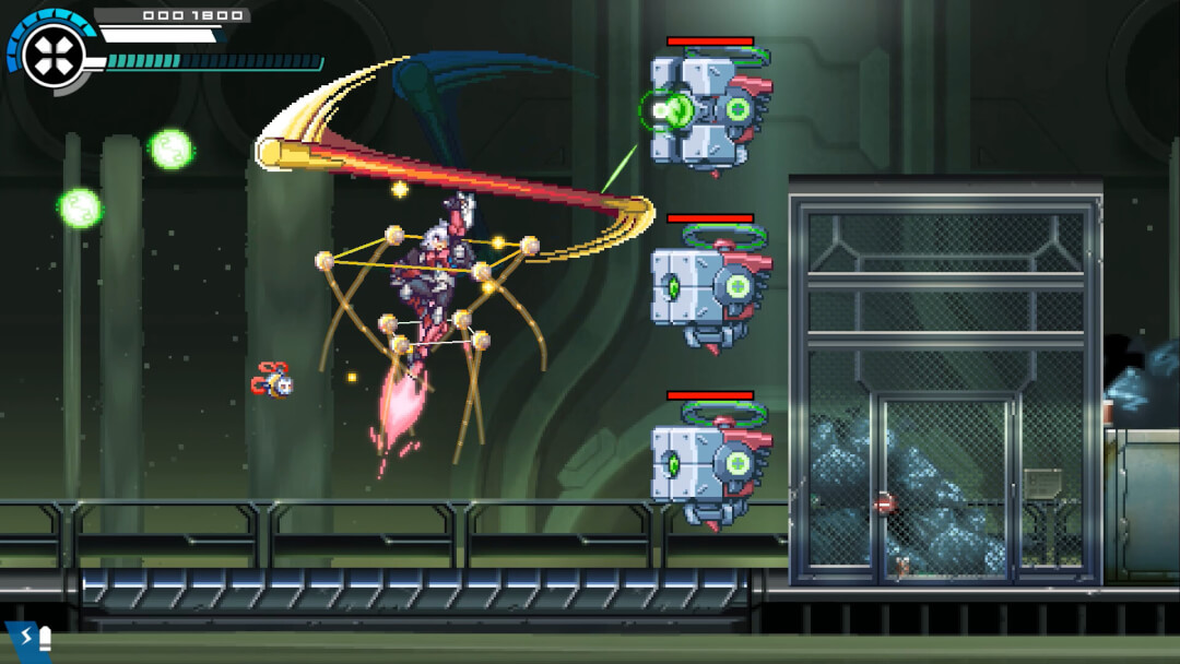 白き鋼鉄のX 3 スクリーンショット3