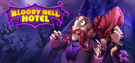 「Bloody Hell Hotel」の発売日はいつ？吸血鬼がホテルを経営するSLG
