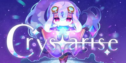「Crystarise」の発売日は2023年4月28日！ゲーム内容