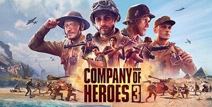 「Company of Heroes 3」の発売日は2023年2月23日！日本語版情報と予約特典