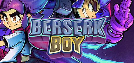 Berserk Boy 発売日