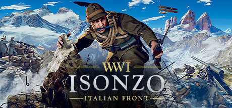 「Isonzo」の配信日・リリース日は2022年9月13日！ゲーム概要紹介