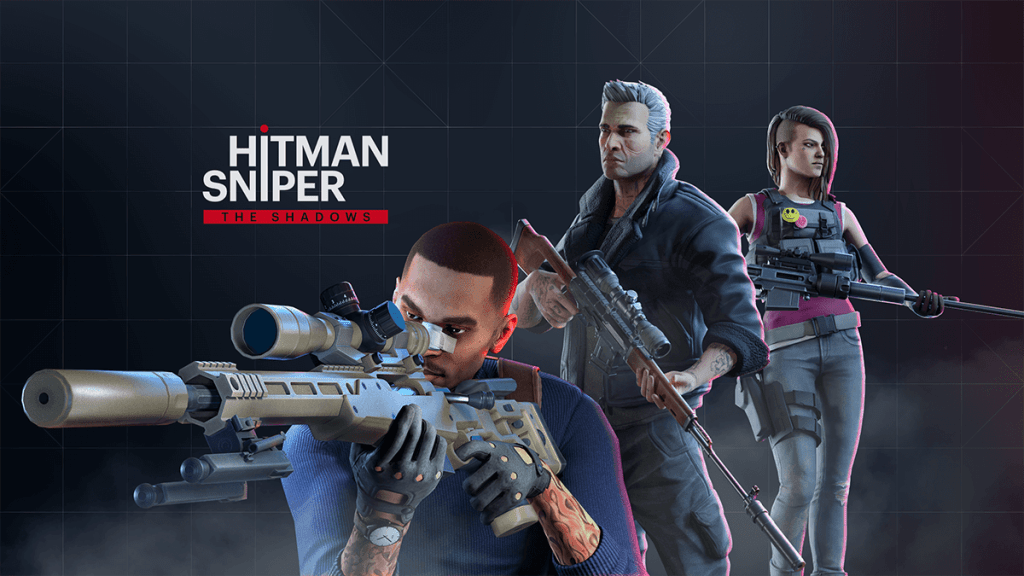 「Hitman Sniper: The Shadows」の配信日・リリース日はいつ？ゲーム内容