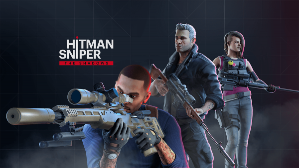 Hitman Sniper The Shadows の配信日 リリース日はいつ ゲーム内容 神ゲー攻略