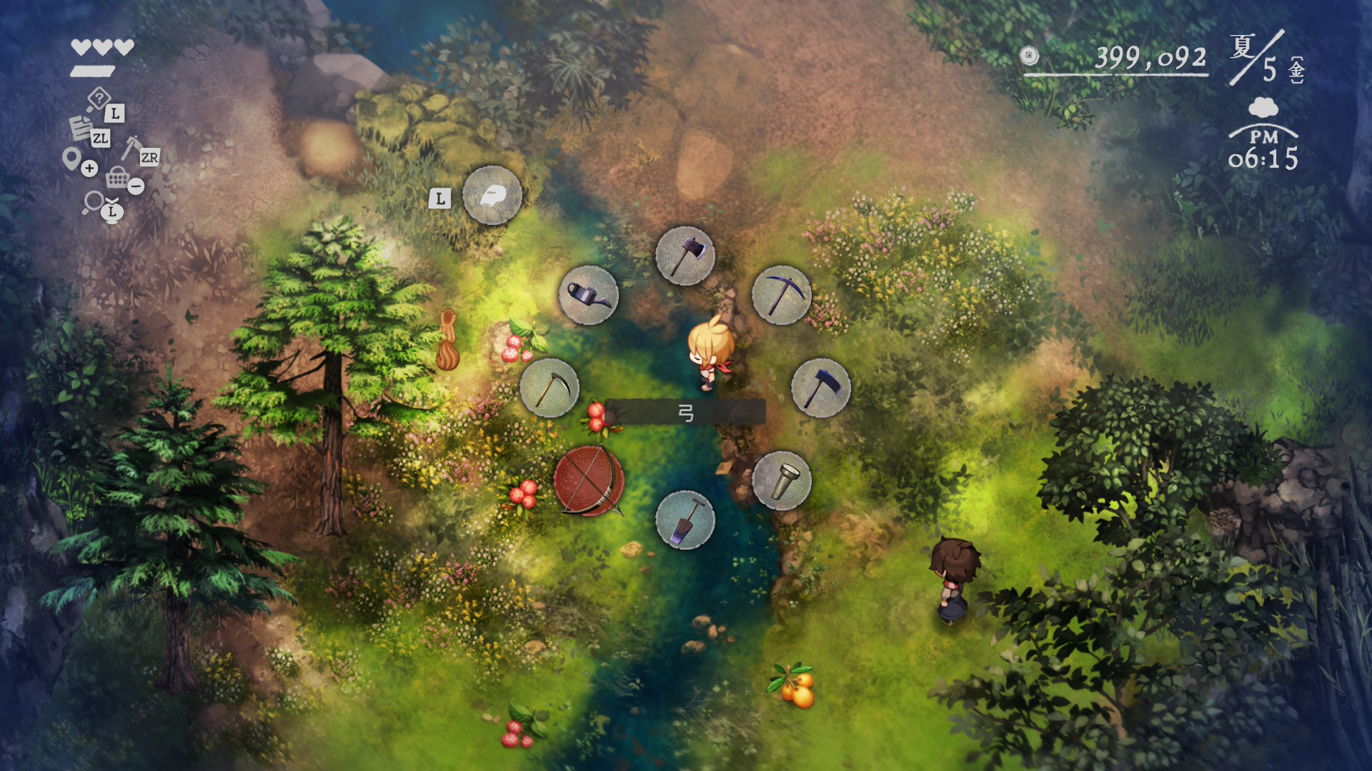 ほの暮しの庭 プレイレポート 画像48