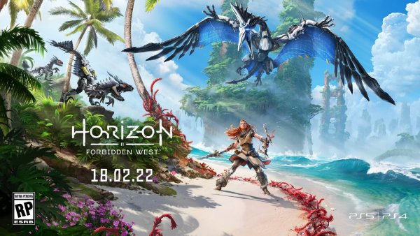 Horizon Forbidden West 発売日