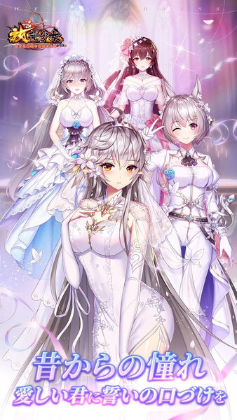 放置少女 ～百花繚乱の萌姫たち