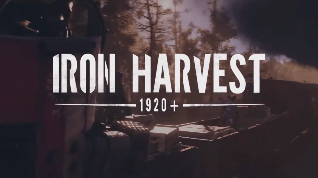 「Iron Harvest」PS4版の発売日はいつ？予約特典と最新情報