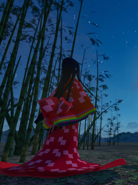 脱出ゲーム かぐや姫 竹取物語からの脱出