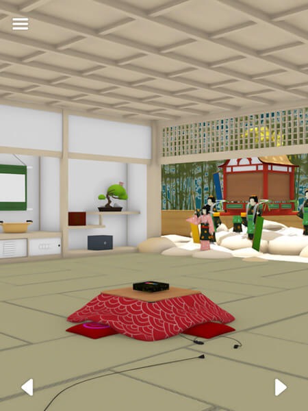脱出ゲーム かぐや姫 竹取物語からの脱出