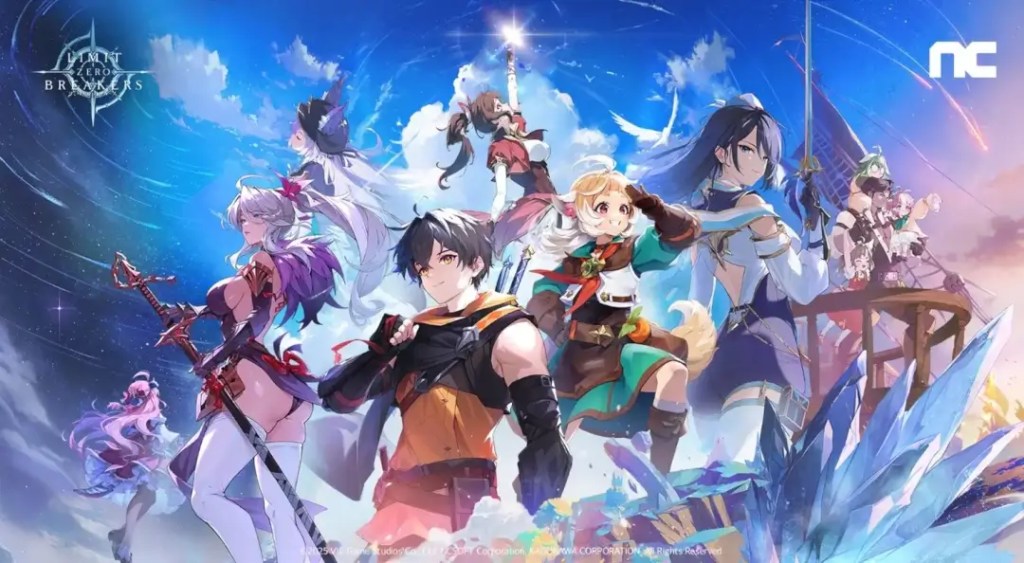 「リミットゼロ ブレイカーズ」の配信日・リリース日はいつ？ゲーム概要紹介