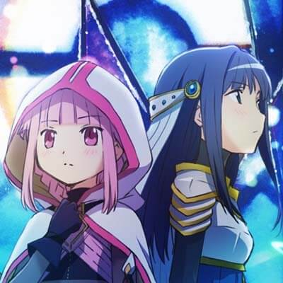 マギアレコード 魔法少女まどか☆マギカ外伝