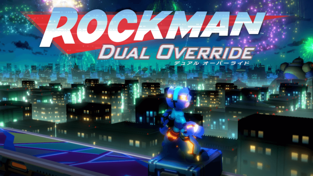 「ロックマン: デュアル オーバーライド」の発売日はいつ？ナンバリング12作目にあたる人気アクションの新作