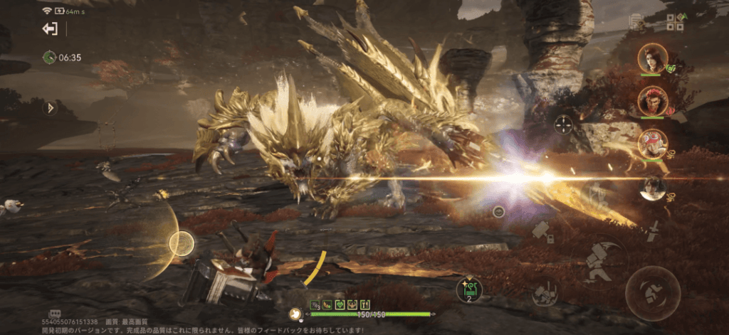 『モンスターハンターアウトランダーズ』プレイレポート＆インタビュー 画像4