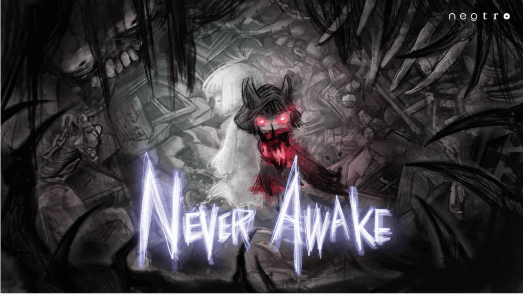 「Never Awake（ゲーム）」の発売日はいつ？新作STGのゲーム内容とゲームシステム