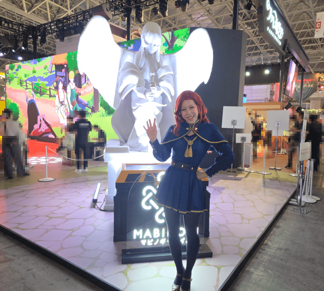 【TGS2026】「NEXON」ブースレポート 画像2