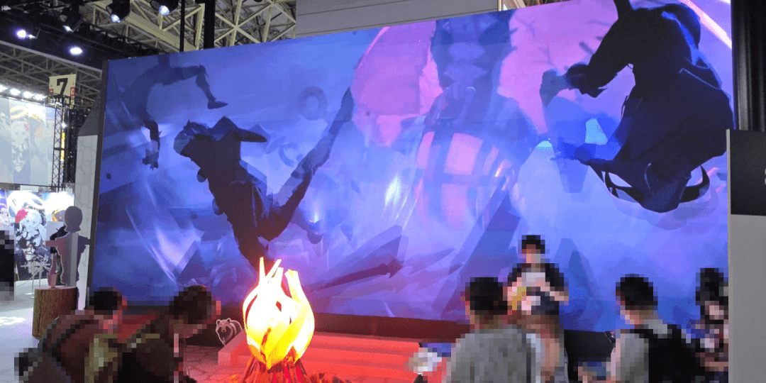 【TGS2026】「NEXON」ブースレポート 画像3