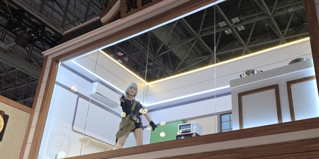 【TGS2026】「NEXON」ブースレポート 画像22