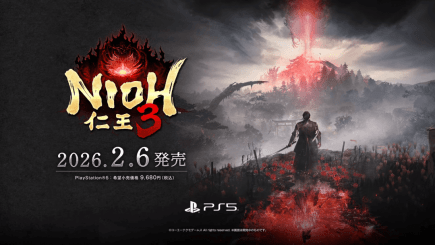『仁王3』が発売開始！オープンフィールドになったダーク戦国ARPG