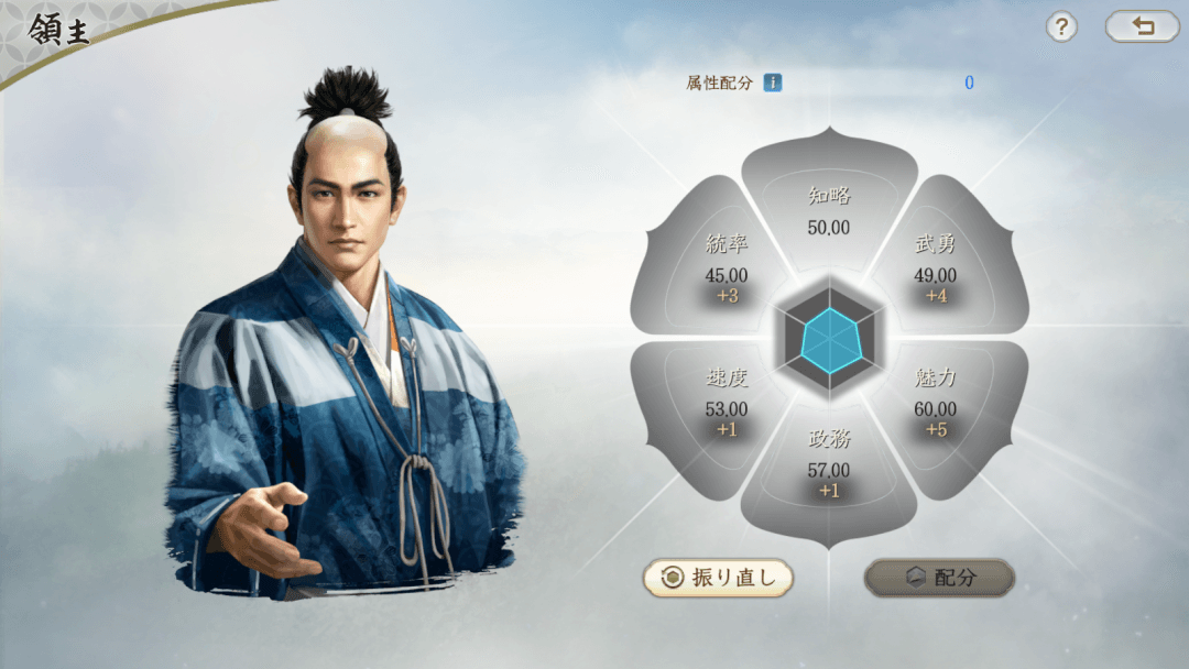 信長の野望 真戦 属性