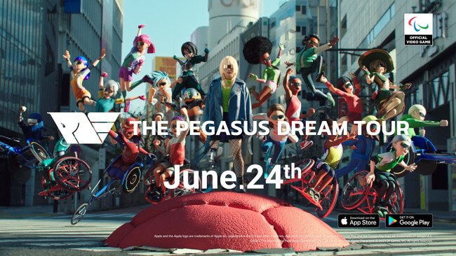 The Pegasus Dream Tour 配信日