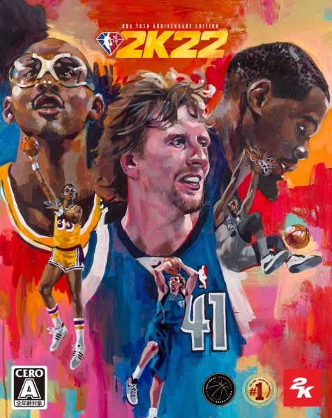NBA 2K22 限定版②