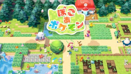 「ぽこ あ ポケモン」の発売日が2026年3月5日に決定！ポケモンたちのスローライフ・サンドボックスゲーム