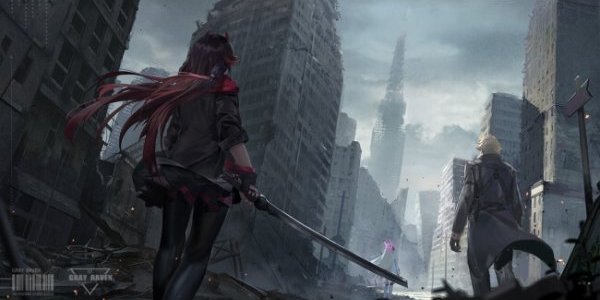 パニシング：グレイレイヴン