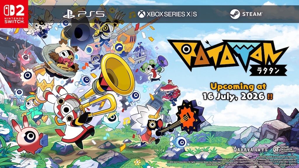 「Ratatan（ラタタン）」正式版の発売日は2026年7月16日！ゲーム概要の紹介