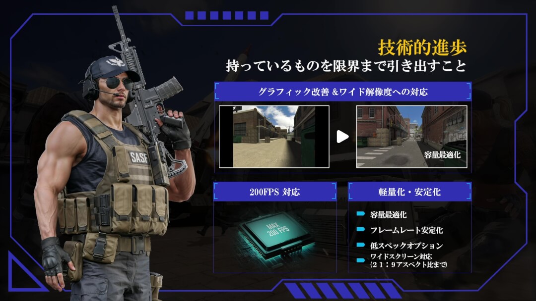 SUDDEN ATTACK ZERO POINT プレイレポート12