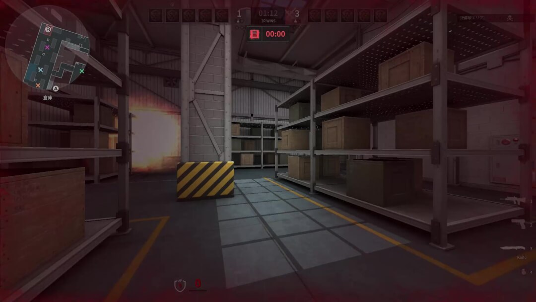 SUDDEN ATTACK ZERO POINT プレイレポート42