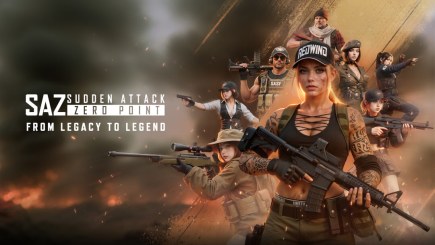 往年の名作が現代に蘇る！純粋なフィジカルで挑む、FPSの本質『SUDDEN ATTACK ZERO POINT』体験会＆プレイレポート