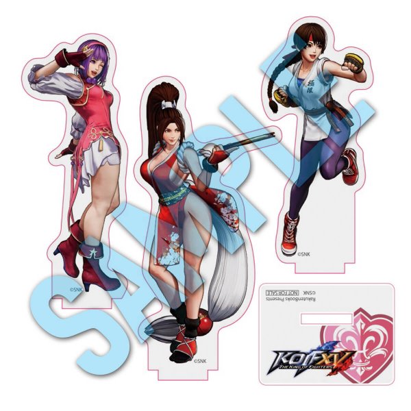 KOF15」の発売日は2022年2月17日！予約特典と最新情報 - 神ゲー攻略
