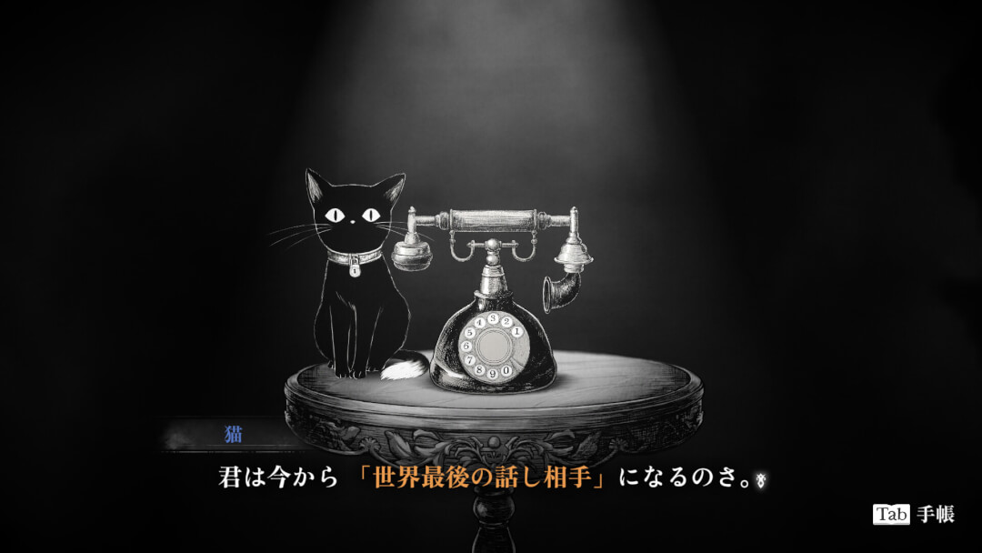 シュレディンガーズ・コール どんな1