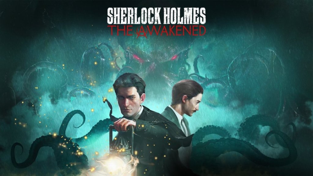 「Sherlock Holmes The Awakened」の発売日は2023年4月11日！新作ホラーADVのゲーム内容