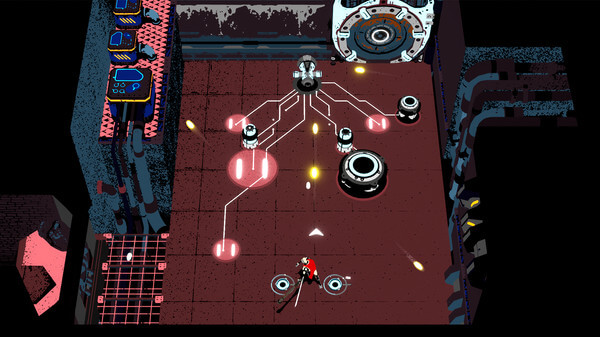 Creature in the Well 日本版 ゲーム内容 