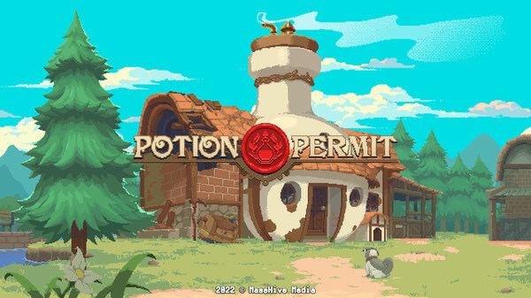 Potion Permit 発売日