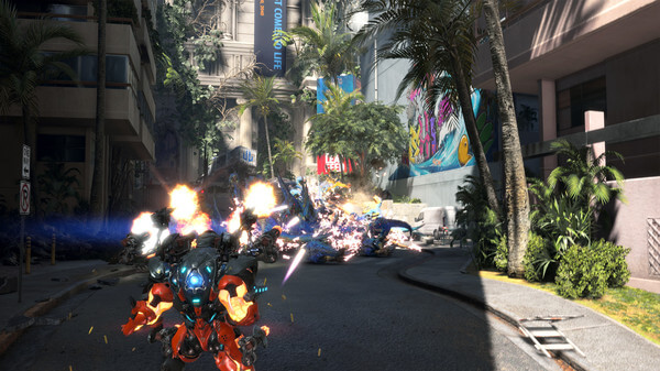 エグゾプライマル