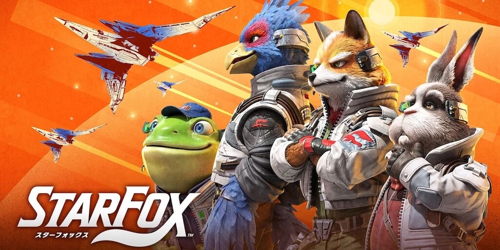 「Star Fox (スターフォックス)」の発売日は2026年6月25日！価格やゲーム概要