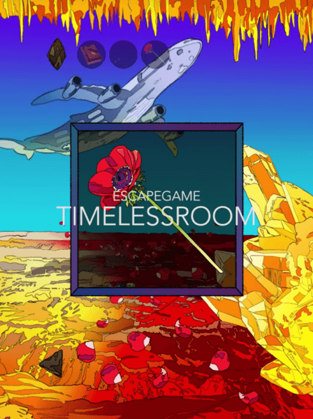 脱出ゲーム TimelessRoom