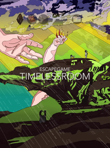 脱出ゲーム TimelessRoom