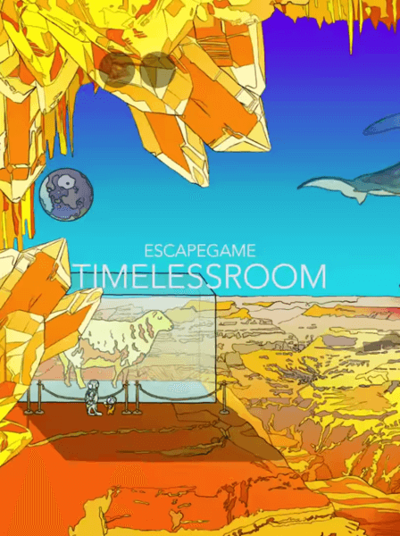 脱出ゲーム TimelessRoom