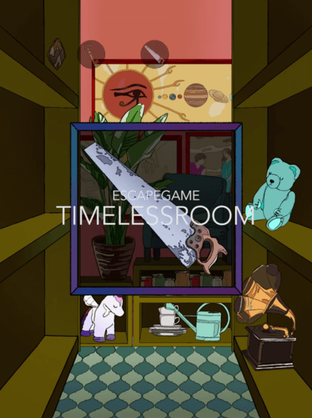 脱出ゲーム TimelessRoom