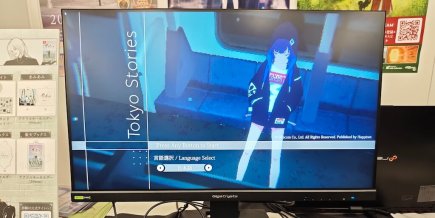 『Tokyo Stories』プレイレポート＆インタビュー｜ピクセルアートと光の演出が描き出す、想像力の余地