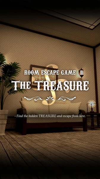 脱出ゲーム The TREASURE